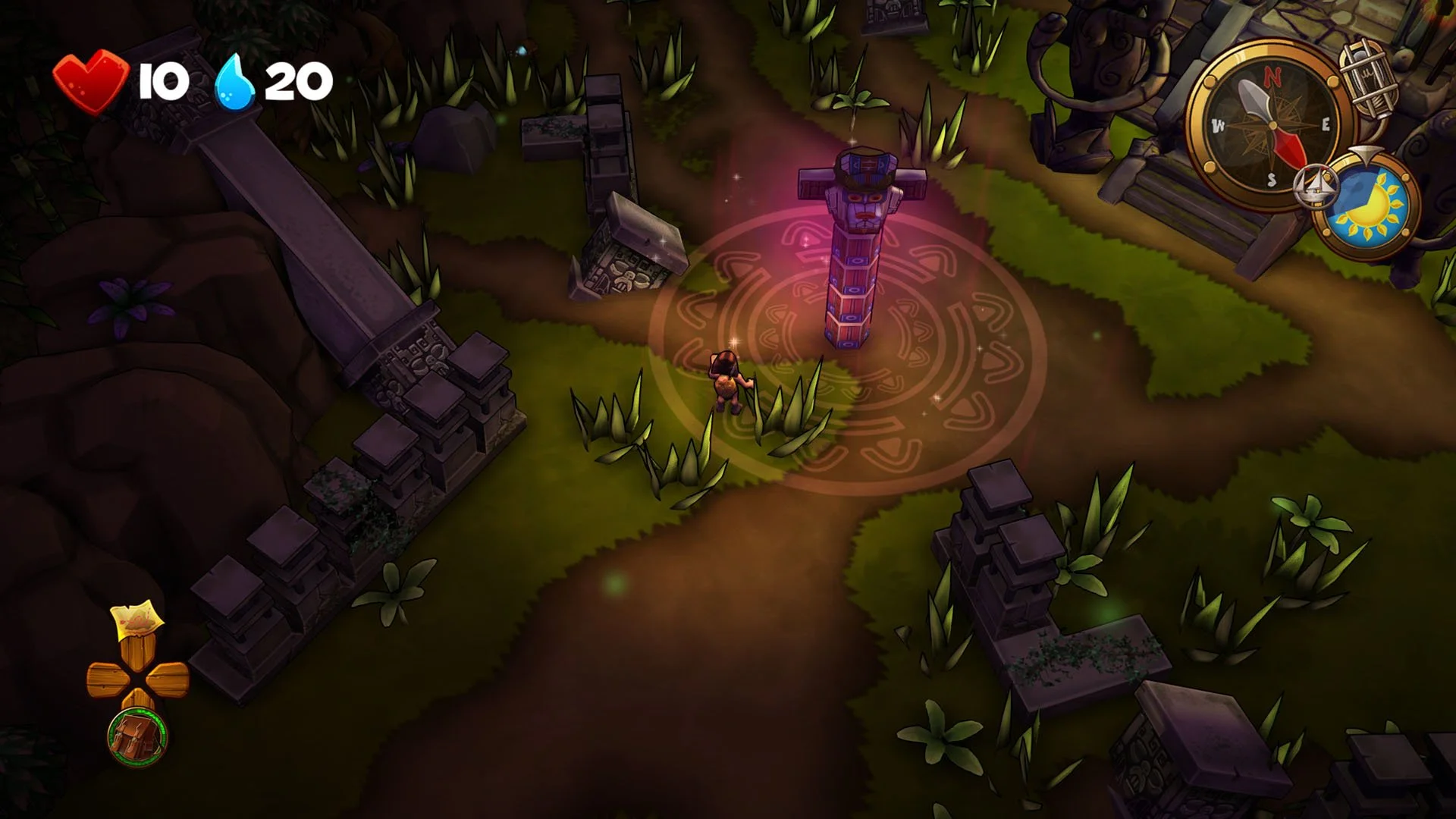 Lost Sea - кадр 9