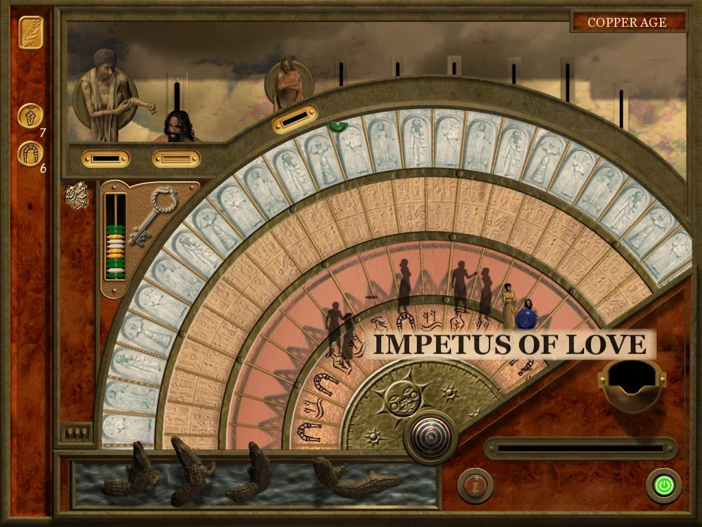 7 Grand Steps - кадр 2