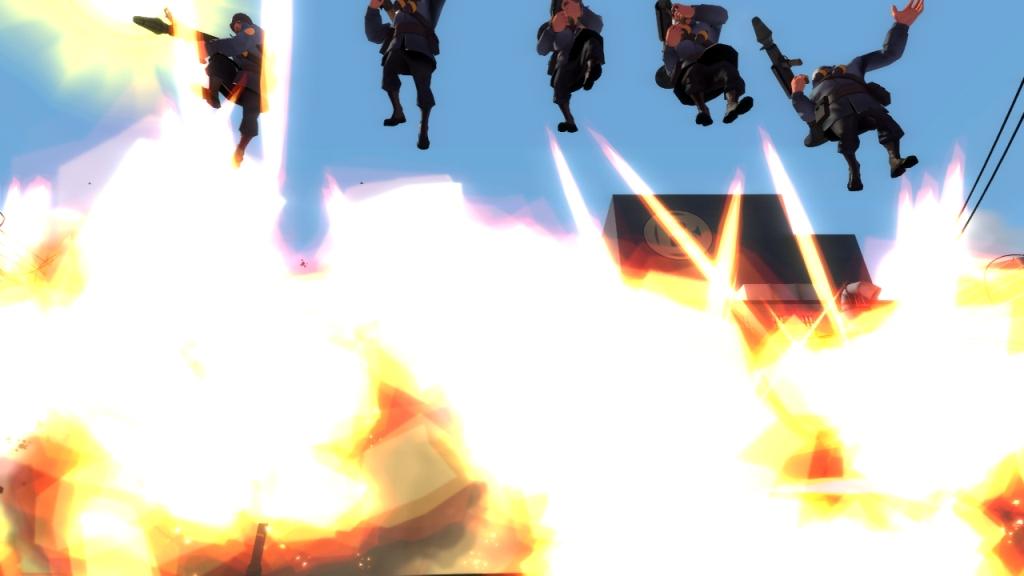 Team Fortress 2 — скриншот 7