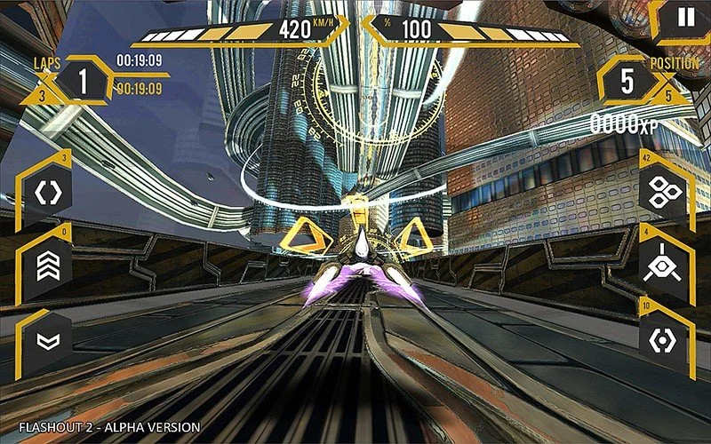 FLASHOUT 2 - кадр 1