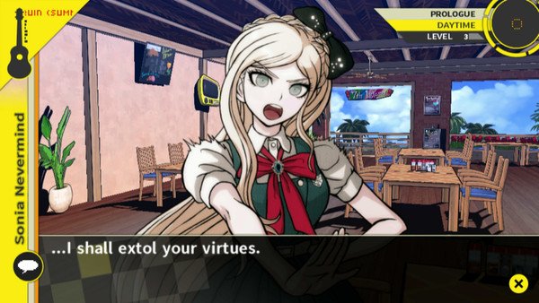 Danganronpa 2: Goodbye Despair — скриншот 3