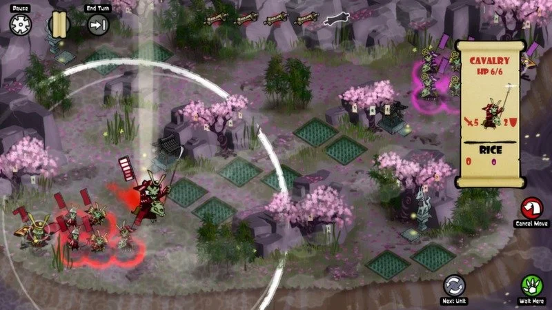 Skulls of the Shogun - кадр 2