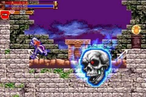 Castlevania: Harmony of Dissonance — скриншот 3
