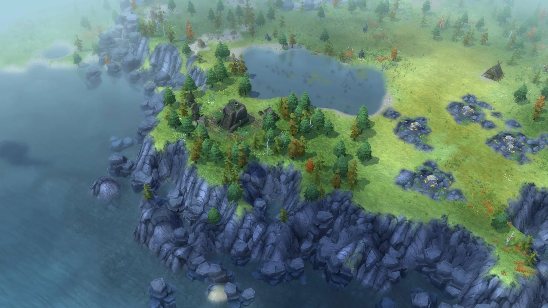 Northgard - кадр 9