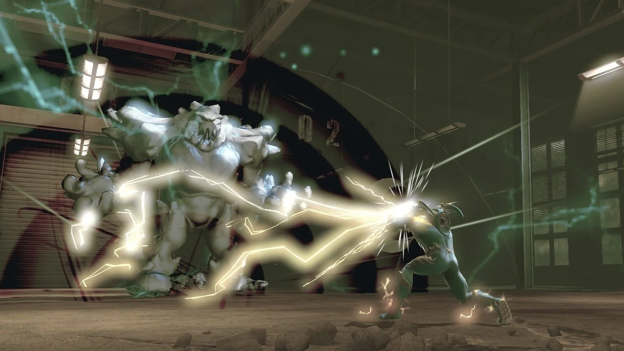DC Universe Online: Lightning Strikes - кадр 6