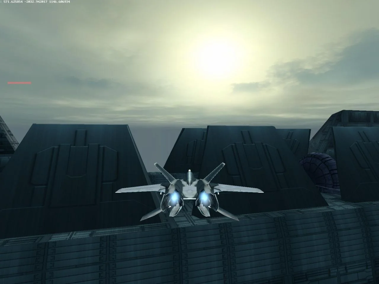 Rebel Raiders: Operation Nighthawk - кадр 14