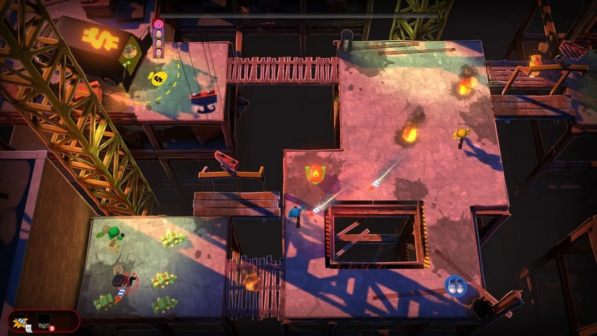 Dollar Dash - кадр 8