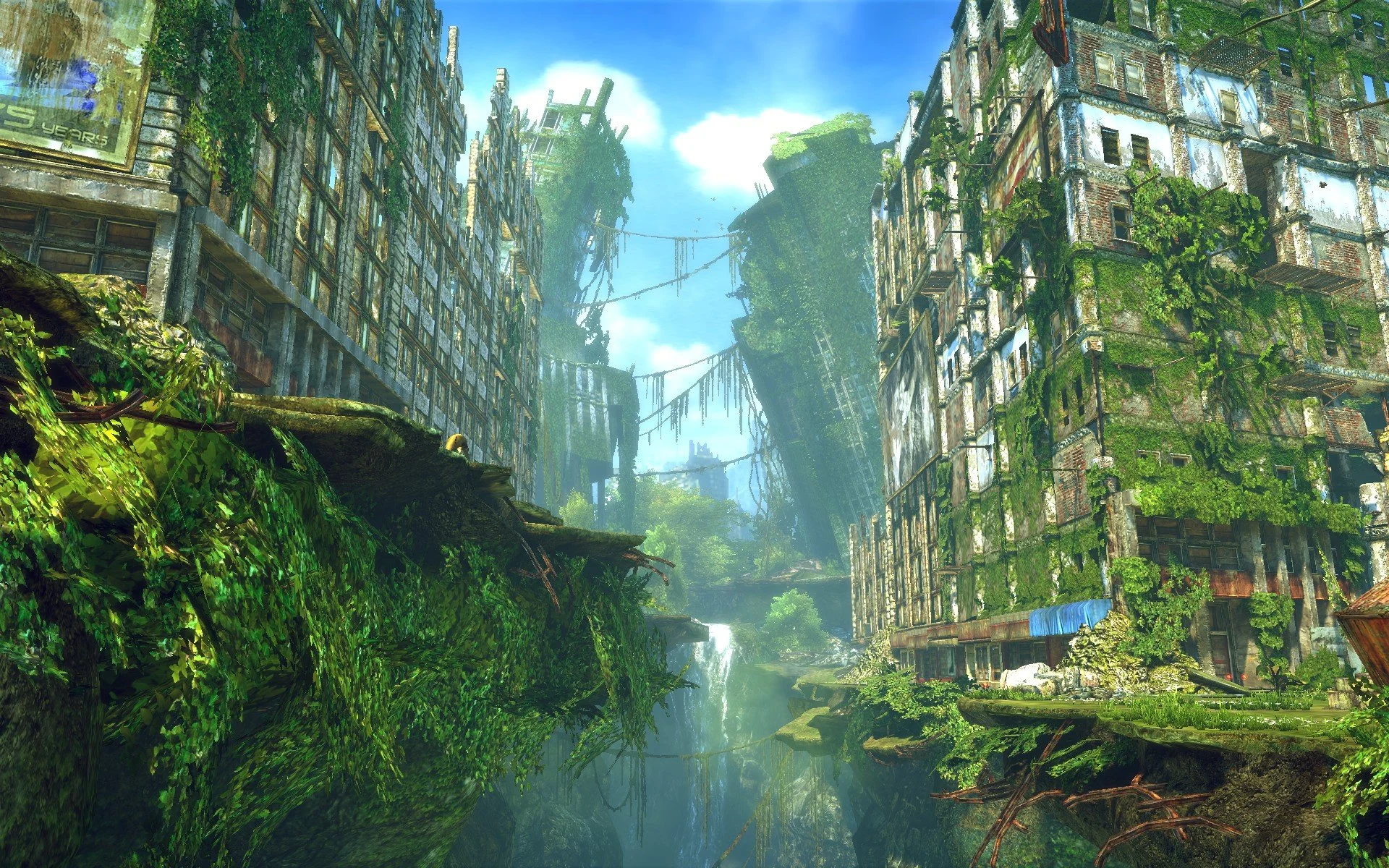 Enslaved: Odyssey to the West - Premium Edition - кадр 14