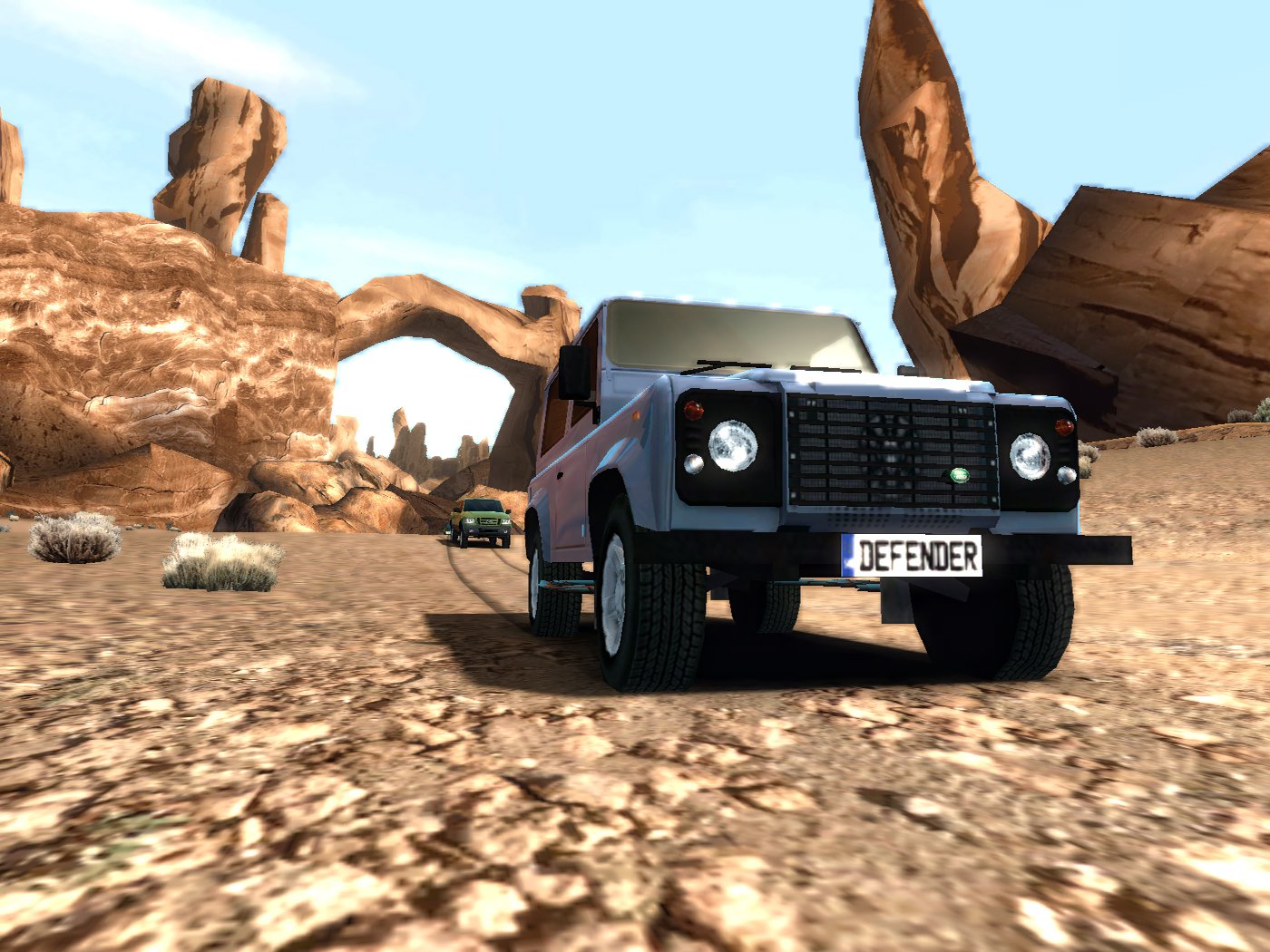 Ford Racing Off Road — скриншот 7