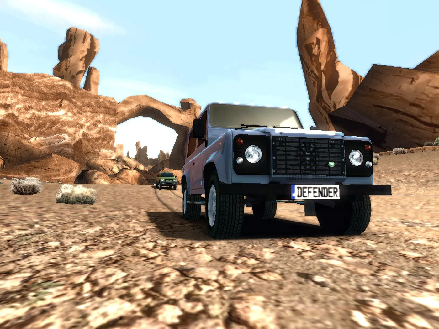 Ford Racing Off Road - кадр 11