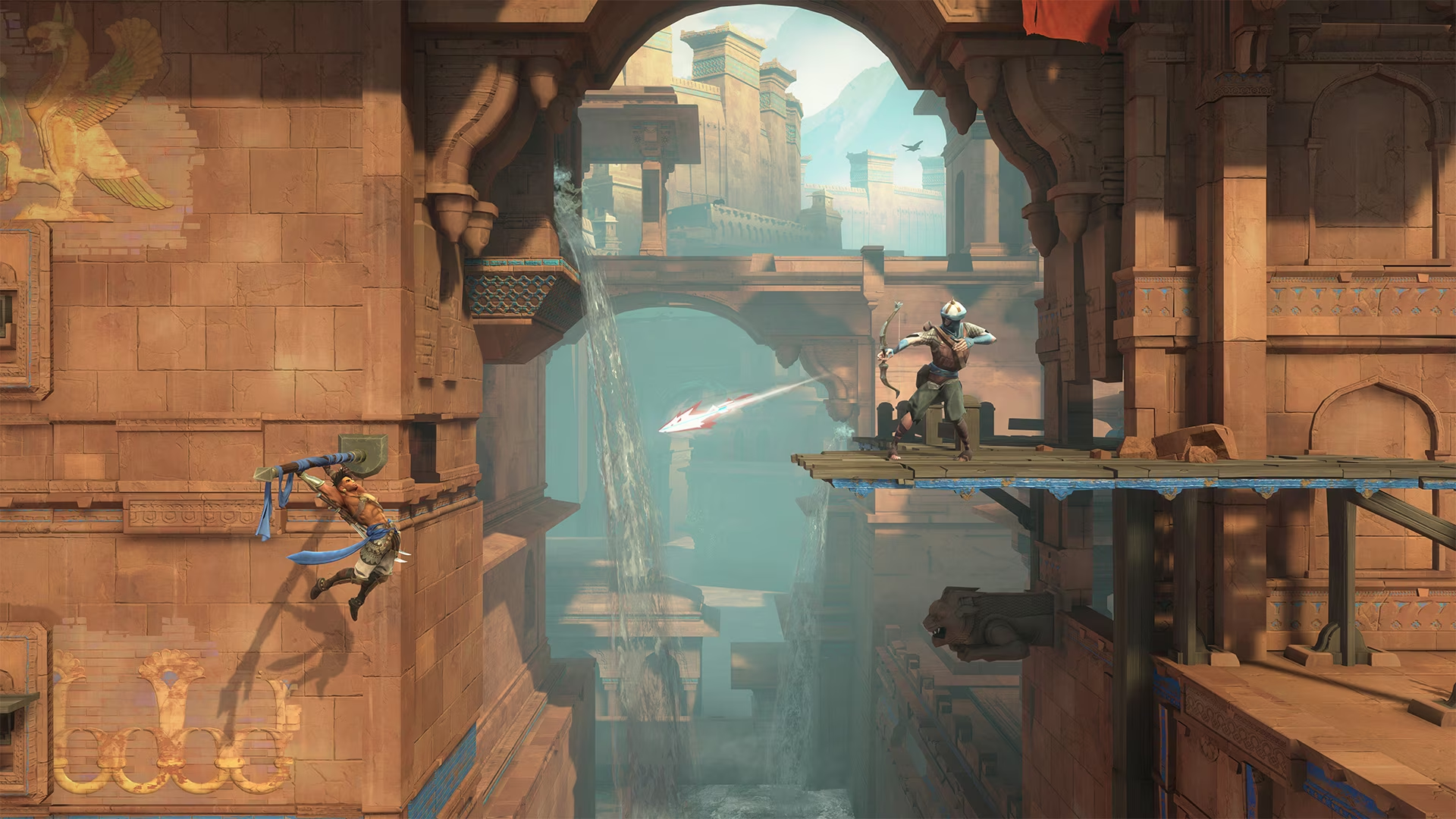 Prince of Persia: The Lost Crown — скриншот 2