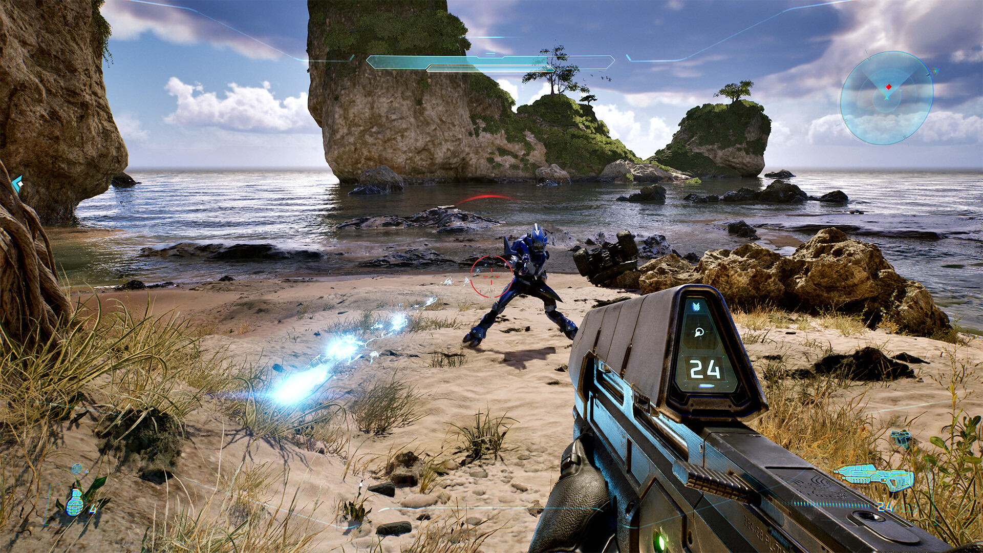Halo: Campaign Evolved — скриншот 2