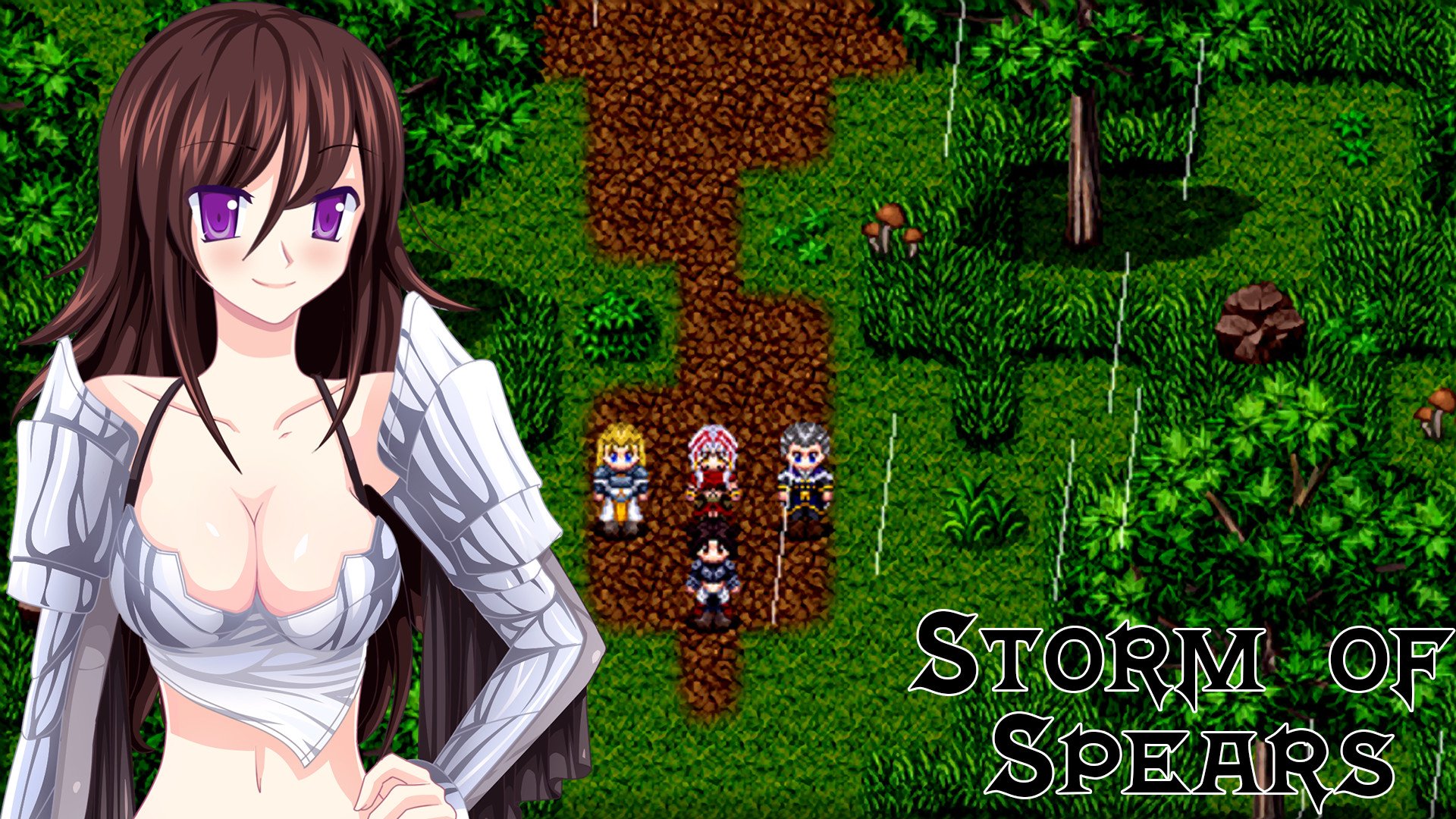 Storm Of Spears — скриншот 3