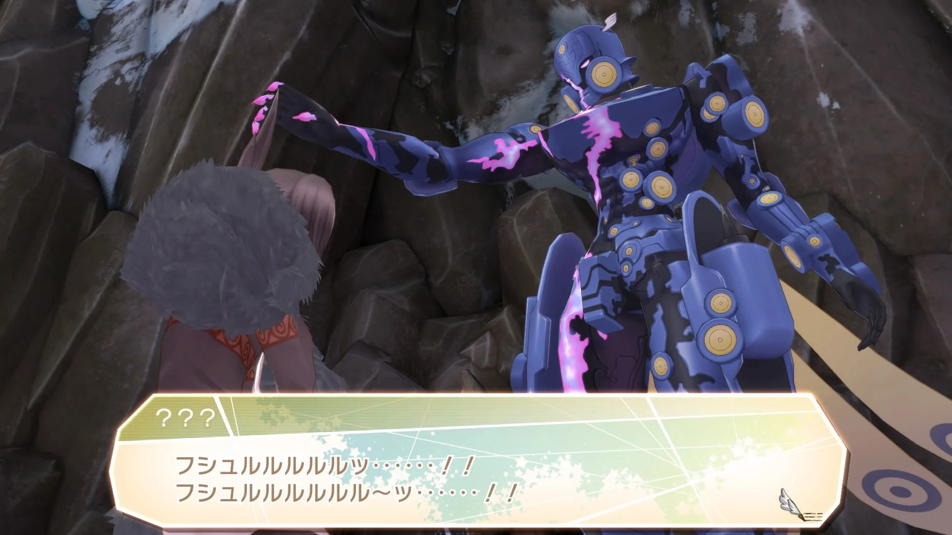 Summon Night 6: Lost Borders - кадр 13