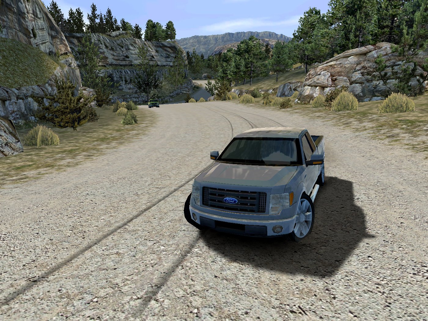 Ford Racing Off Road — скриншот 8