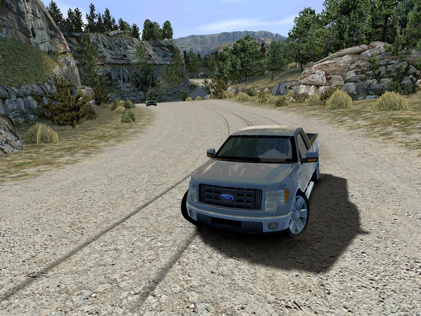 Ford Racing Off Road - кадр 13