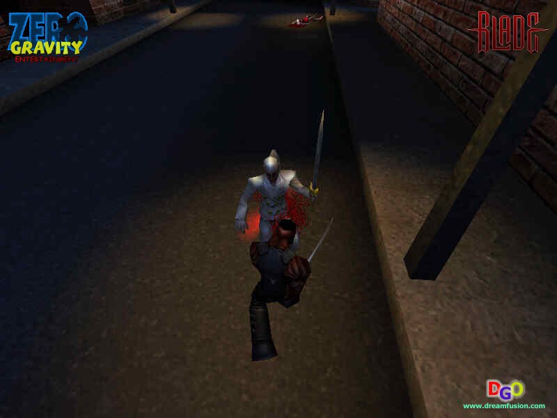 Blade: The Vampire Hunter — скриншот 2