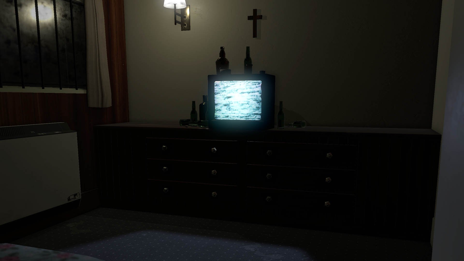 A Chair in a Room : Greenwater — скриншот 4