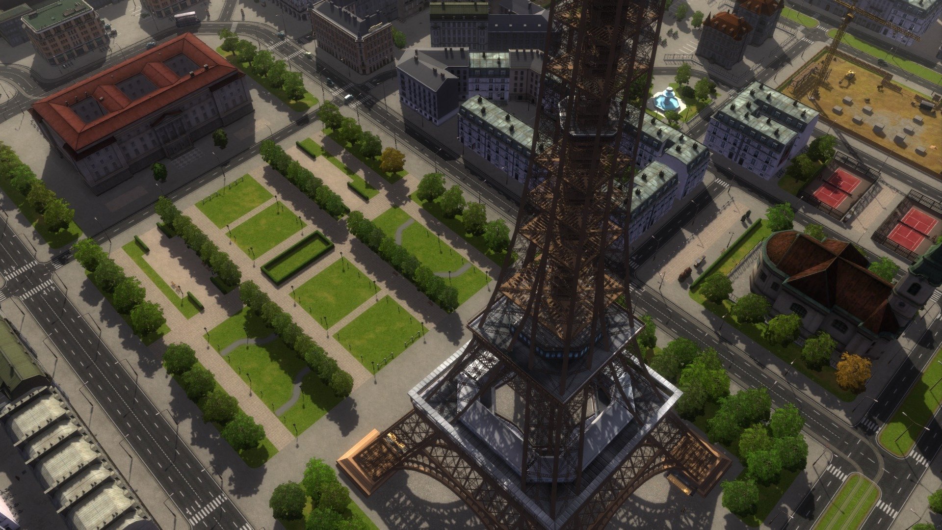 Cities in Motion: Paris — скриншот 3