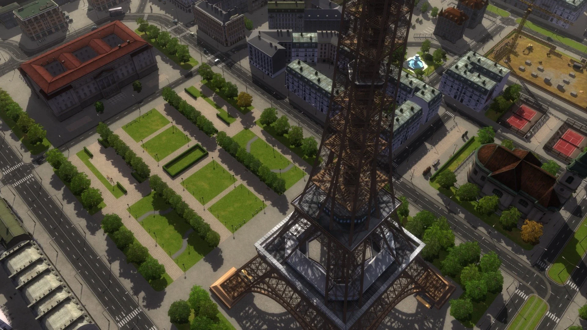 Cities in Motion: Paris - кадр 3