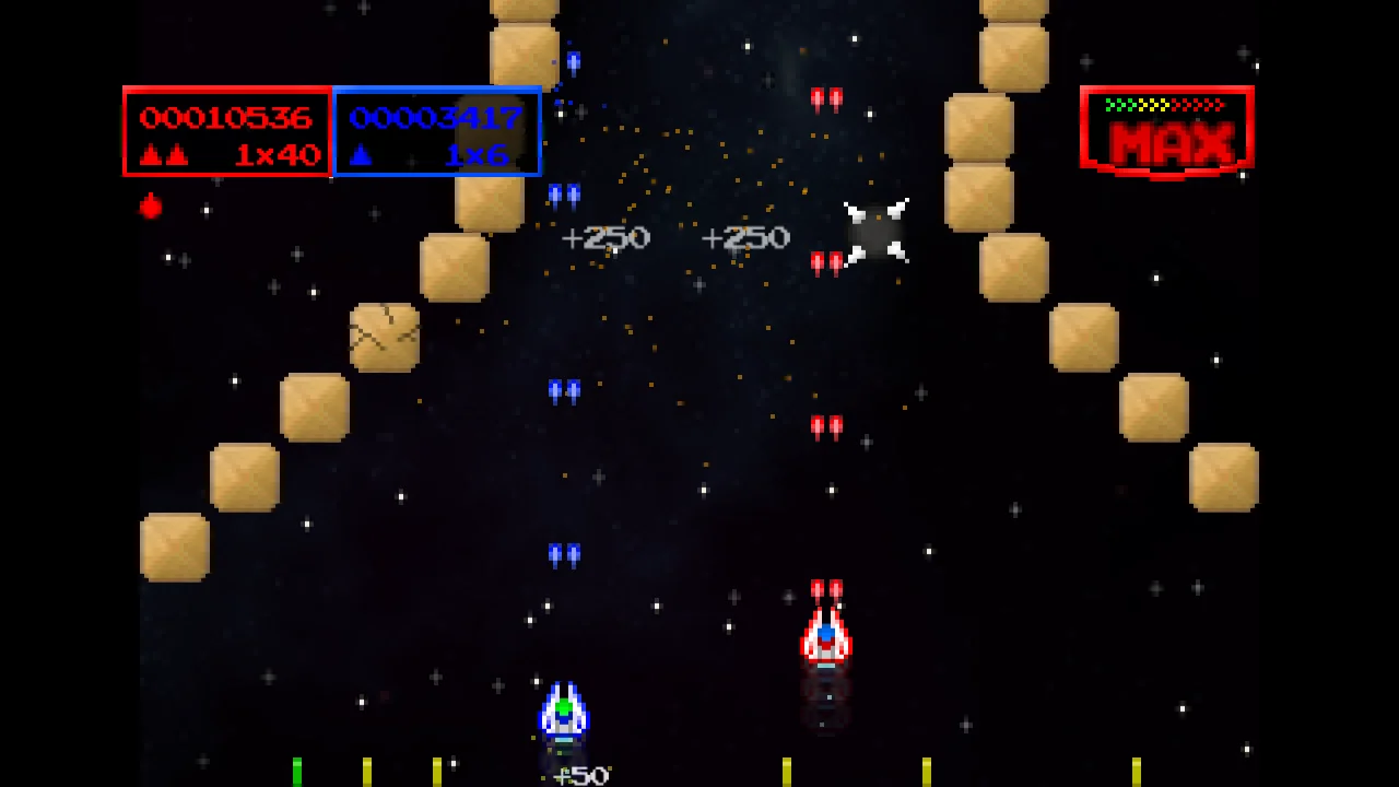 Hypership Out of Control - кадр 1