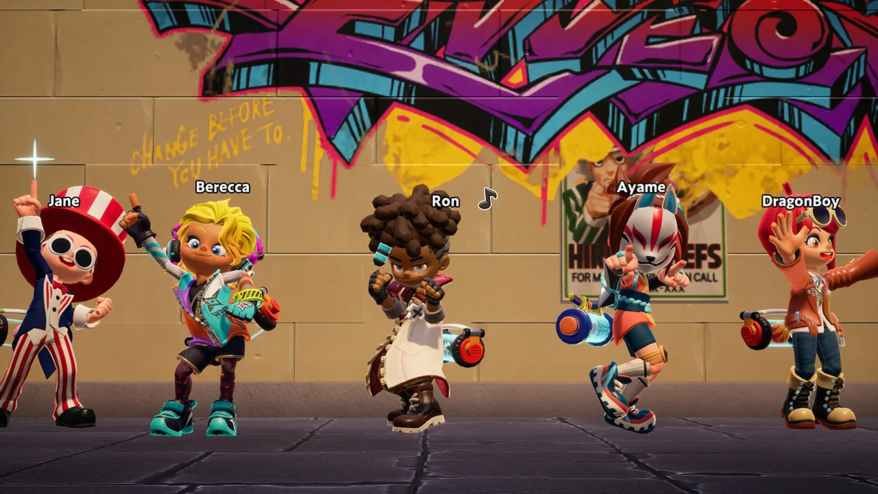 Ninjala - кадр 4