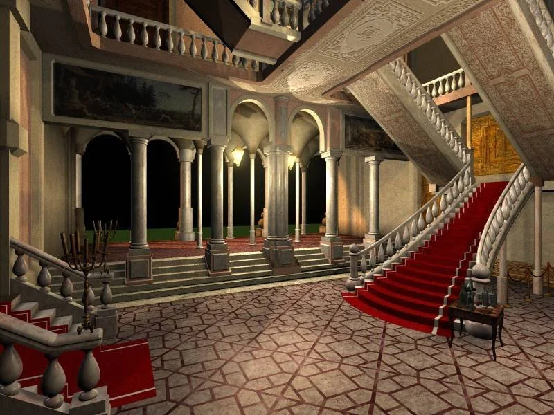 Casanova: The Duel of the Black Rose - кадр 10