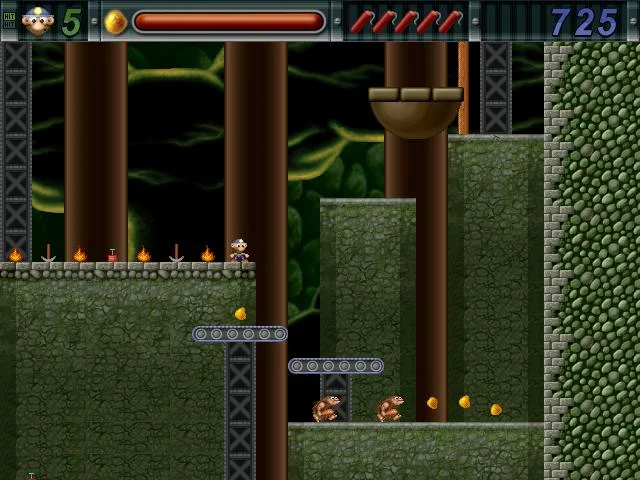 Gold Miner Joe - кадр 2