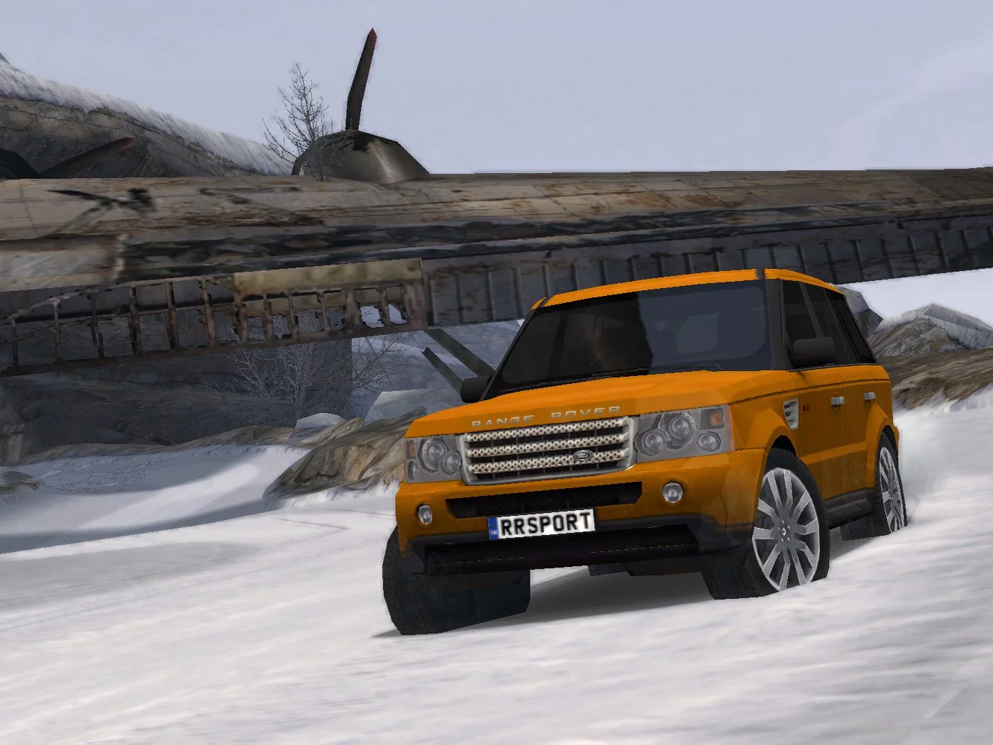 Ford Racing Off Road - кадр 3