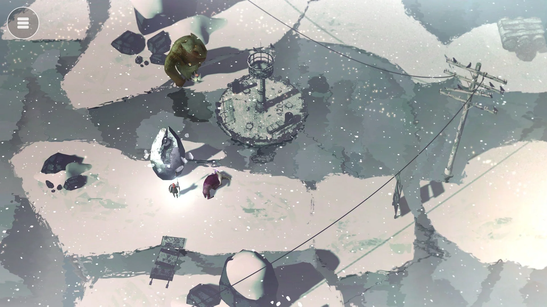 Peregrin - кадр 9