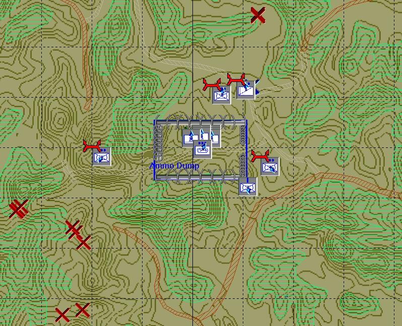 Raging Tiger: The Second Korean War — скриншот 8