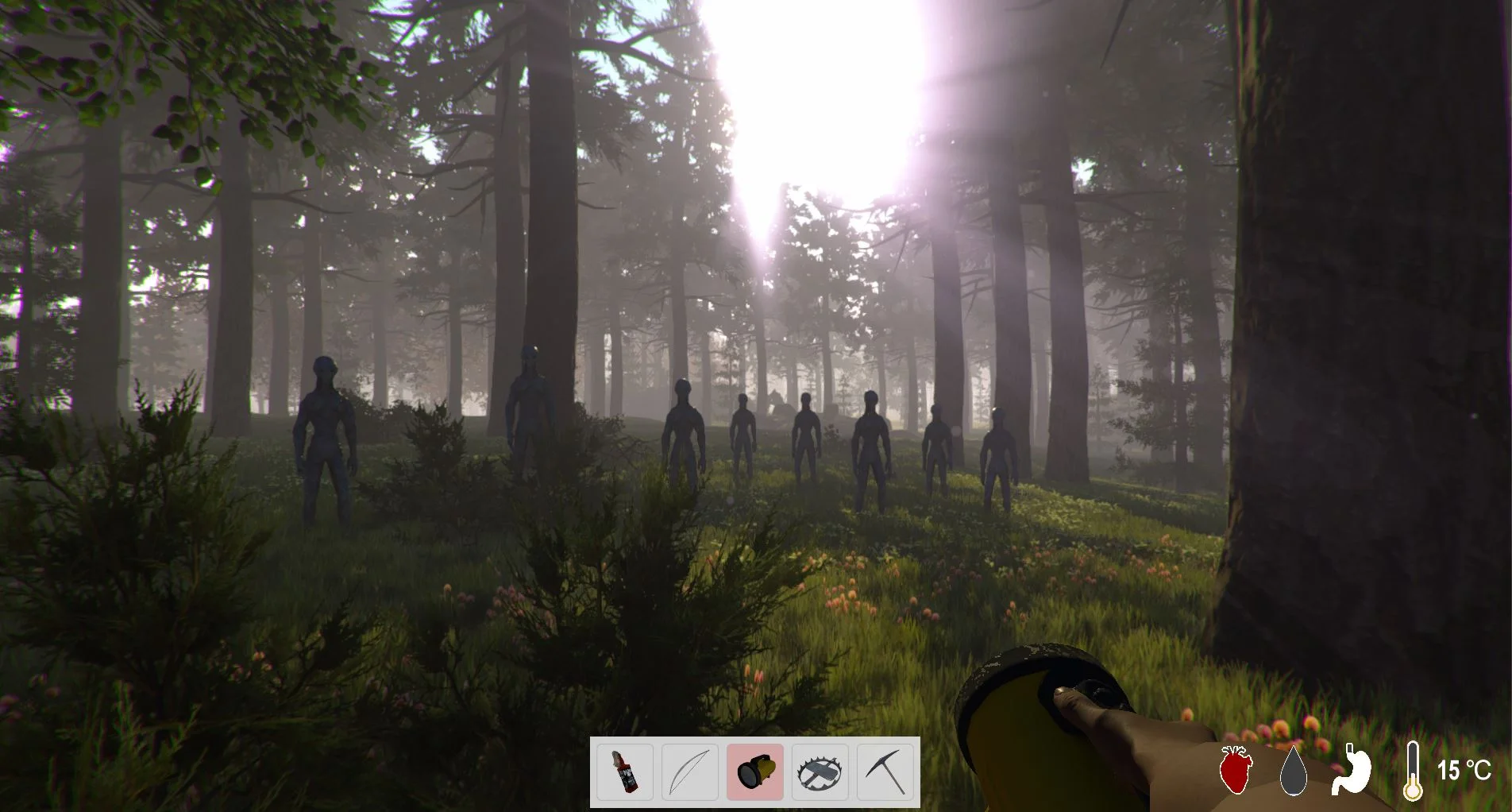 When They Arrived - кадр 3