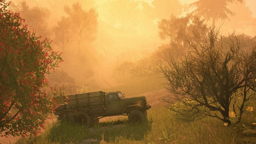 SpinTires - кадр 1