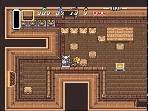 The Legend of Zelda: Goddess of Wisdom - кадр 1