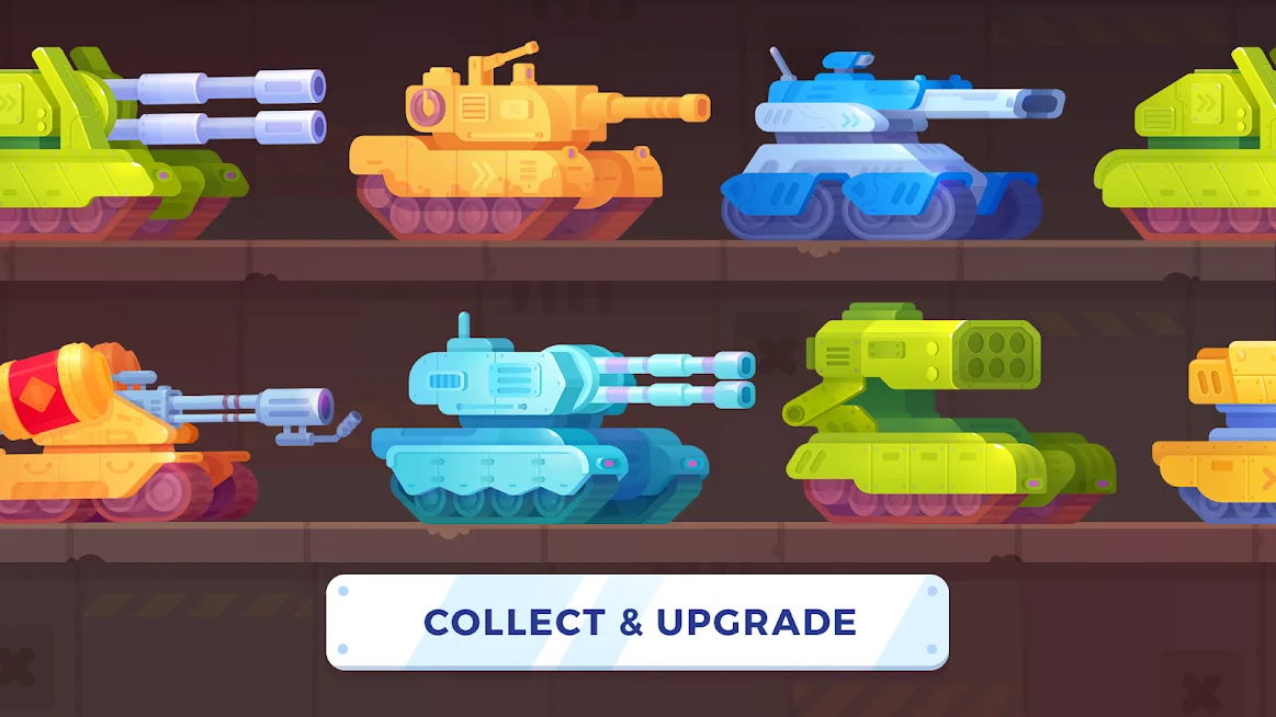 Tank Stars - кадр 5