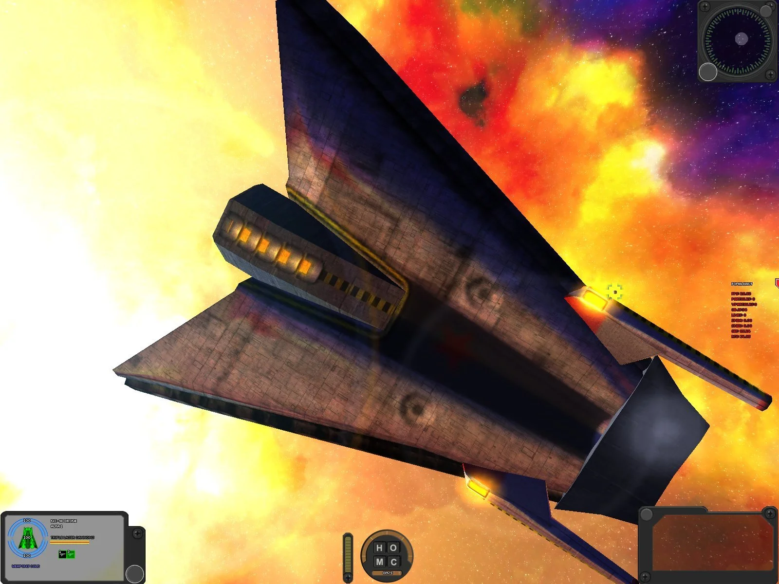 Romanians in Space - кадр 15