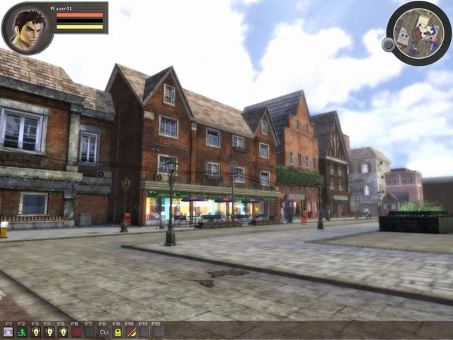 Shenmue Online — скриншот 1