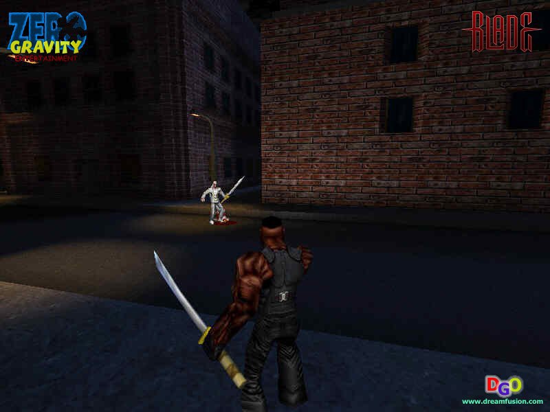 Blade: The Vampire Hunter — скриншот 4