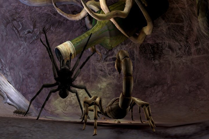Deadly Creatures — скриншот 5