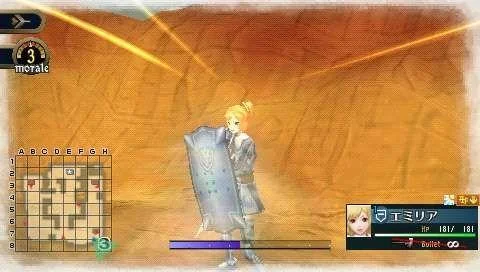Valkyria Chronicles 2 - кадр 2