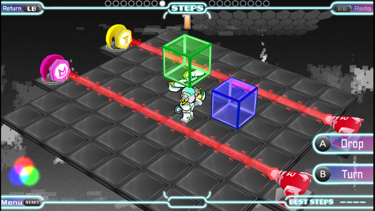 PHOTON CUBE — скриншот 3