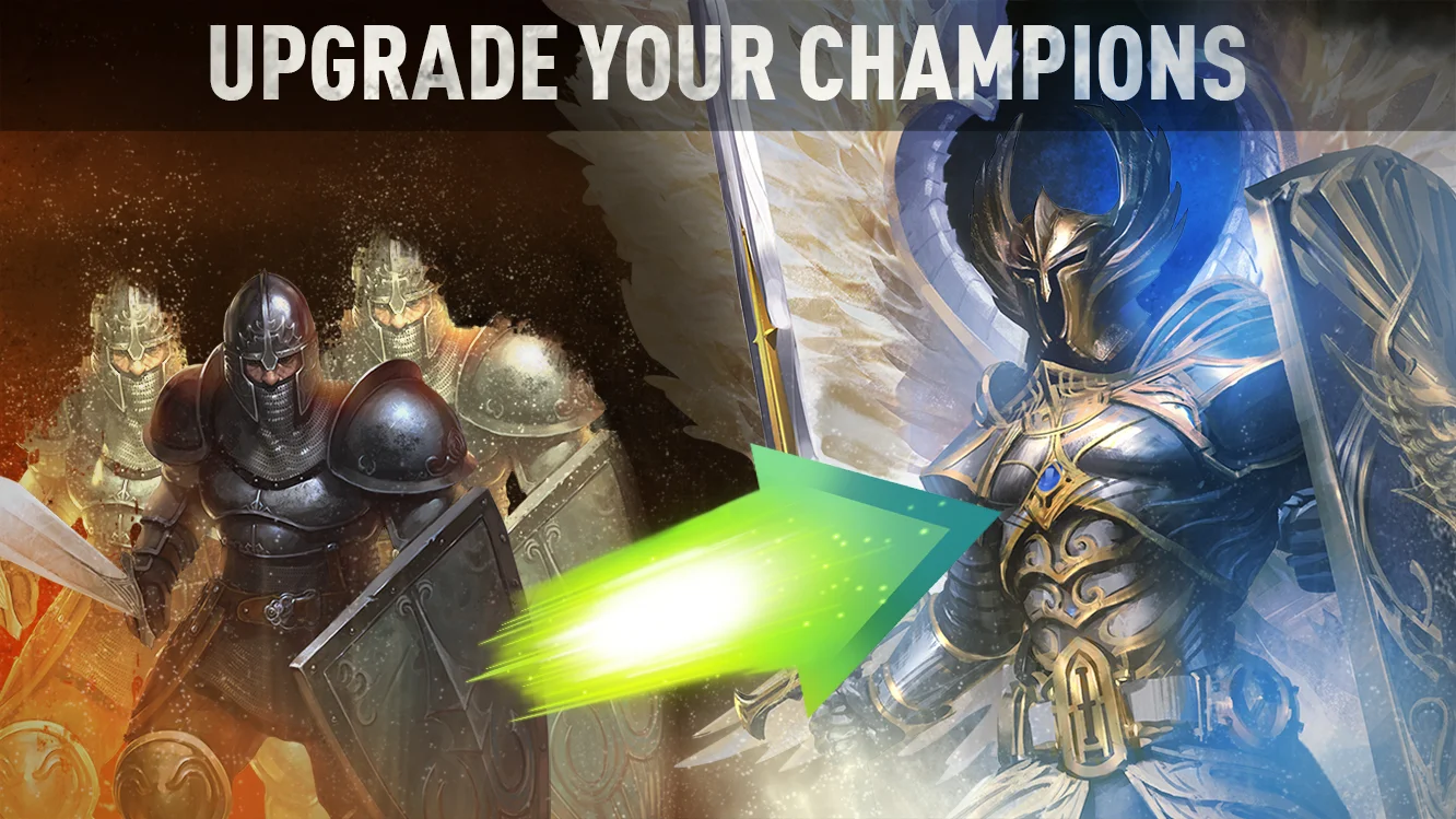 Might & Magic: Chess Royale - кадр 6