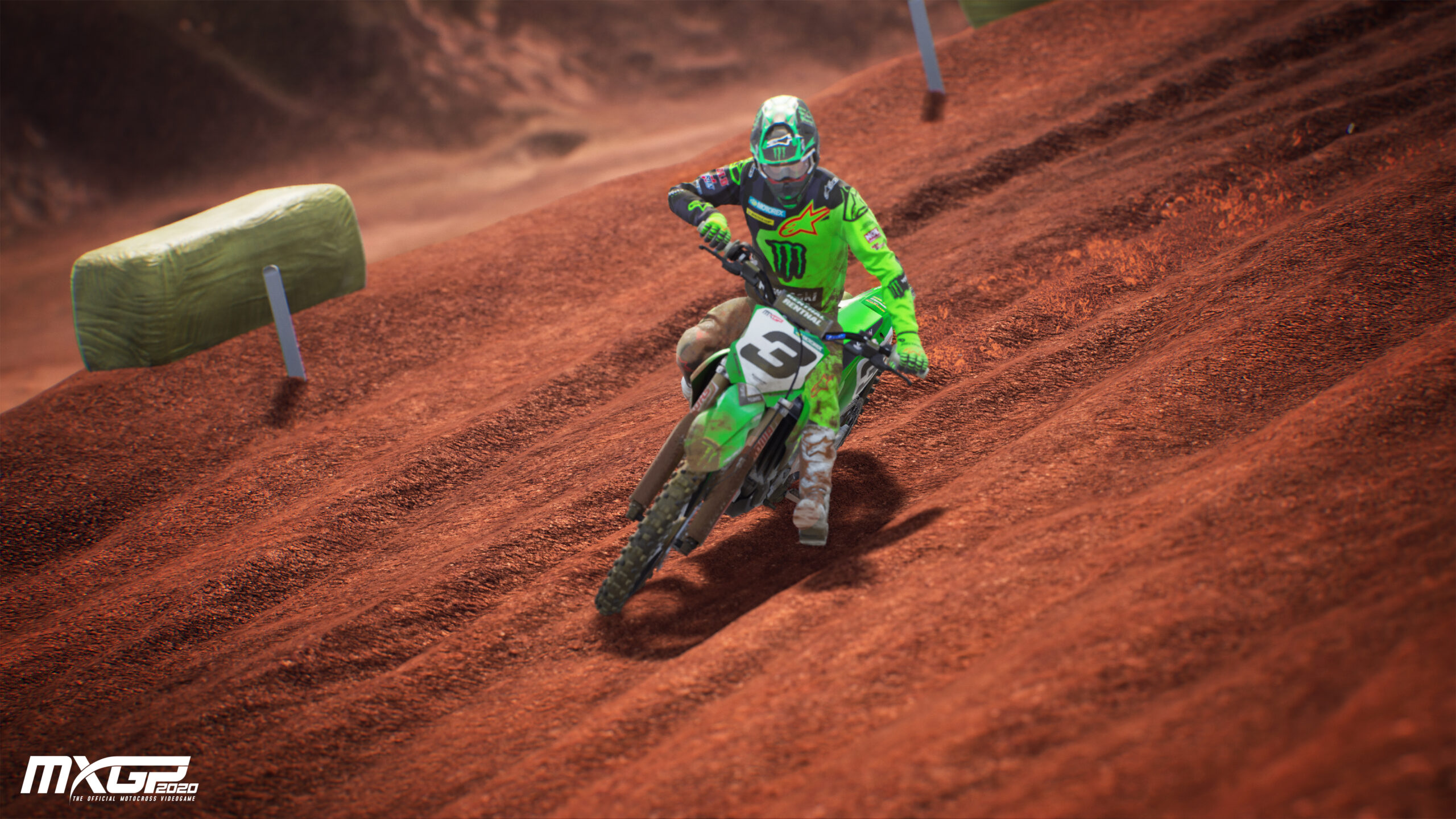 MXGP 2020 — скриншот 1