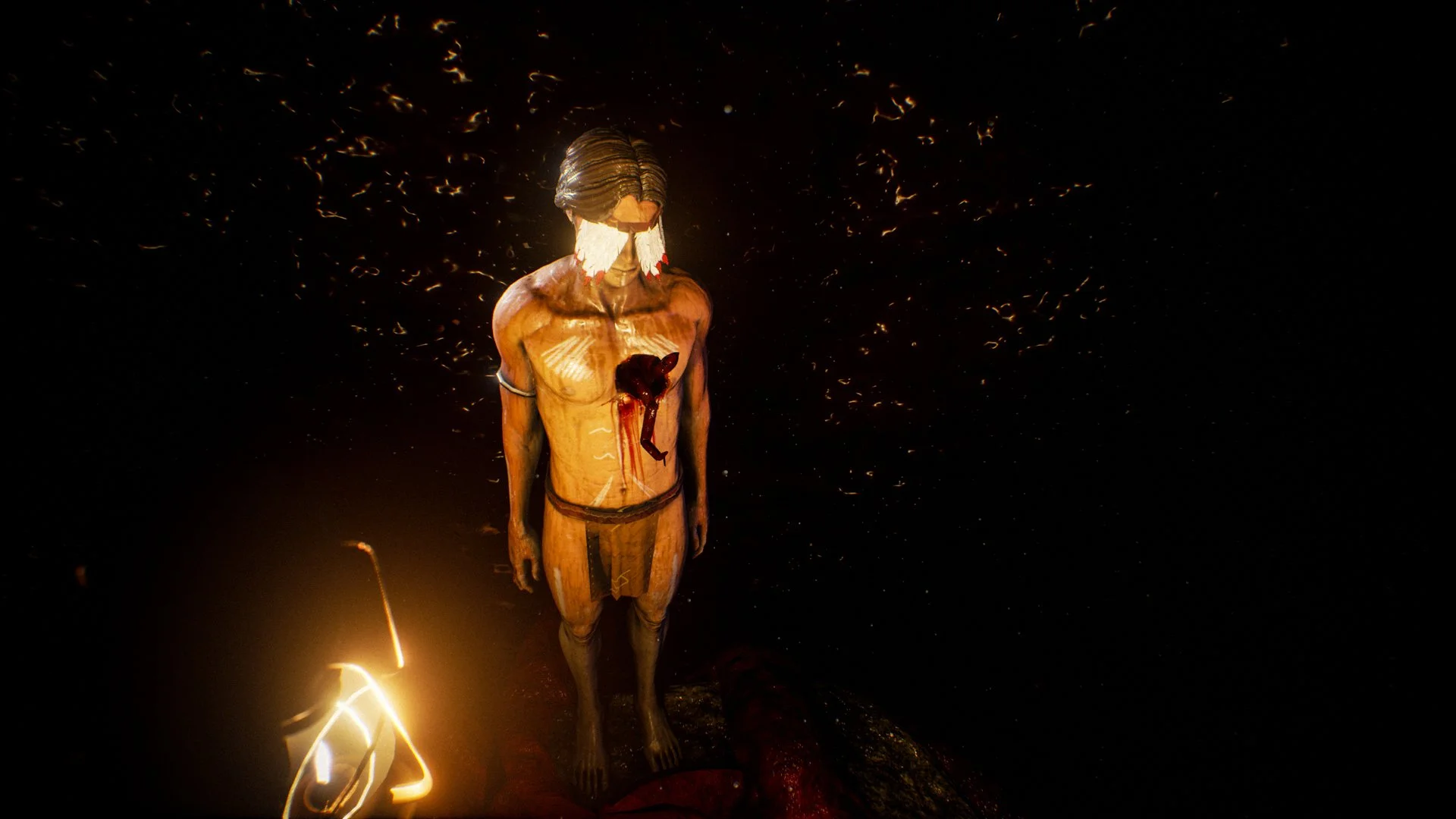 Shadow Over Isolation - кадр 10