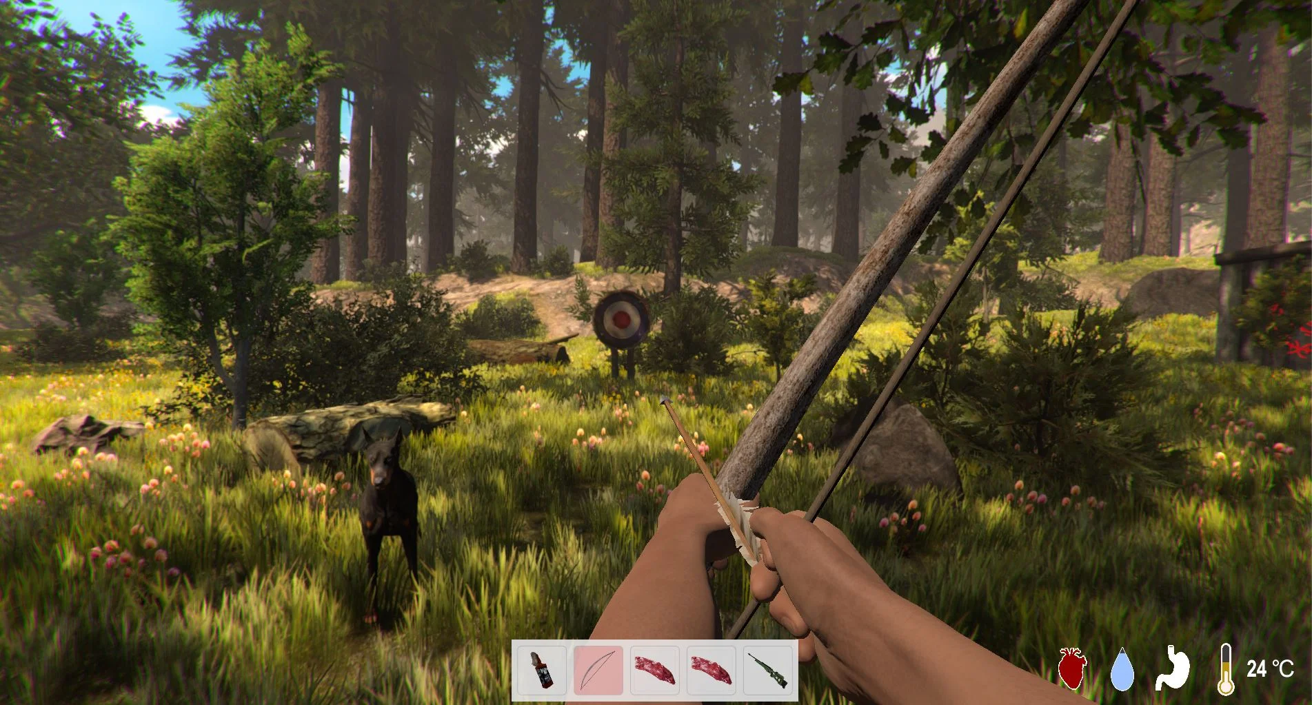 When They Arrived - кадр 1