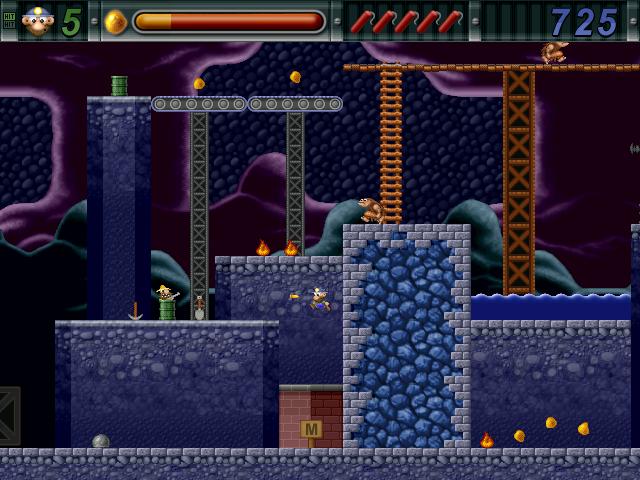 Gold Miner Joe — скриншот 3