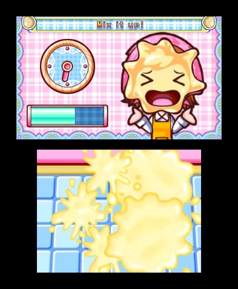Cooking Mama 4: Kitchen Magic — скриншот 6