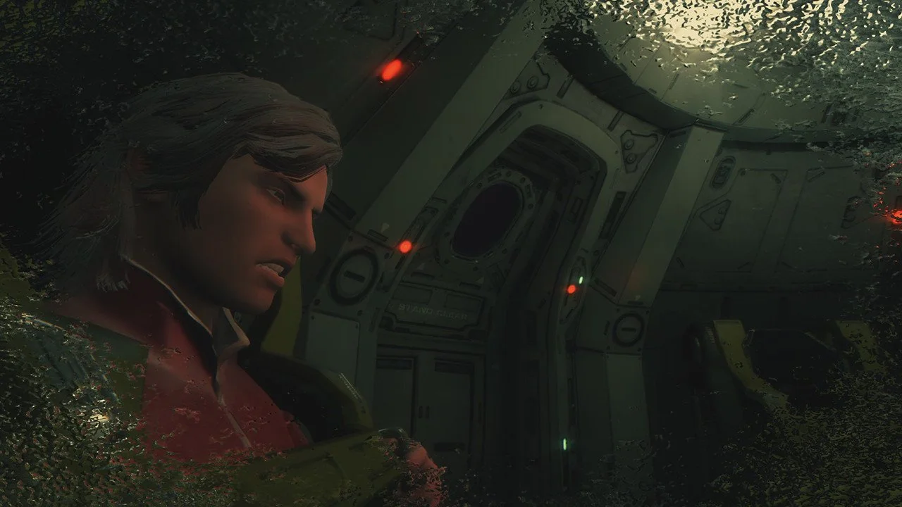 Alone Without Her - кадр 9