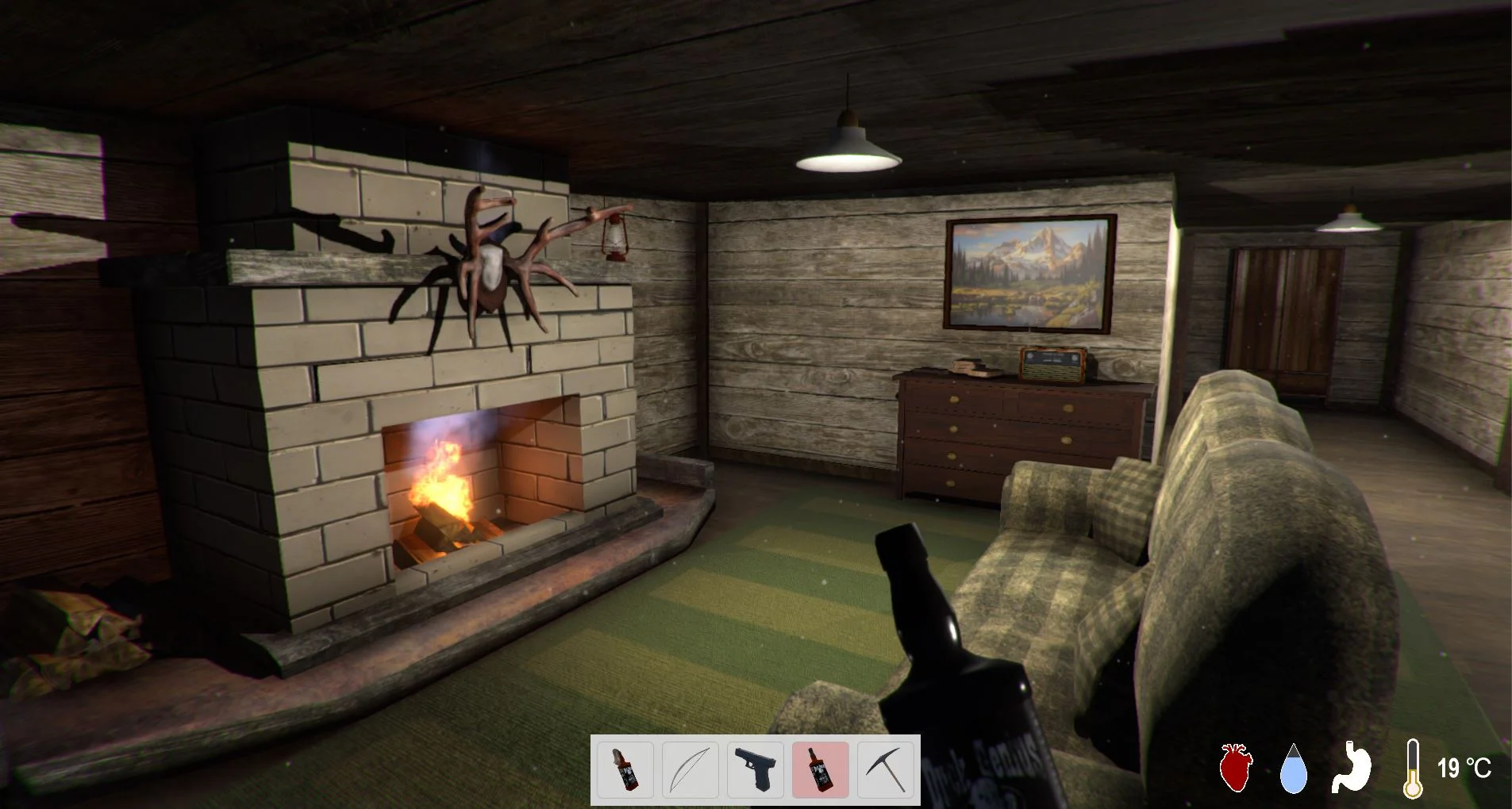 When They Arrived - кадр 11