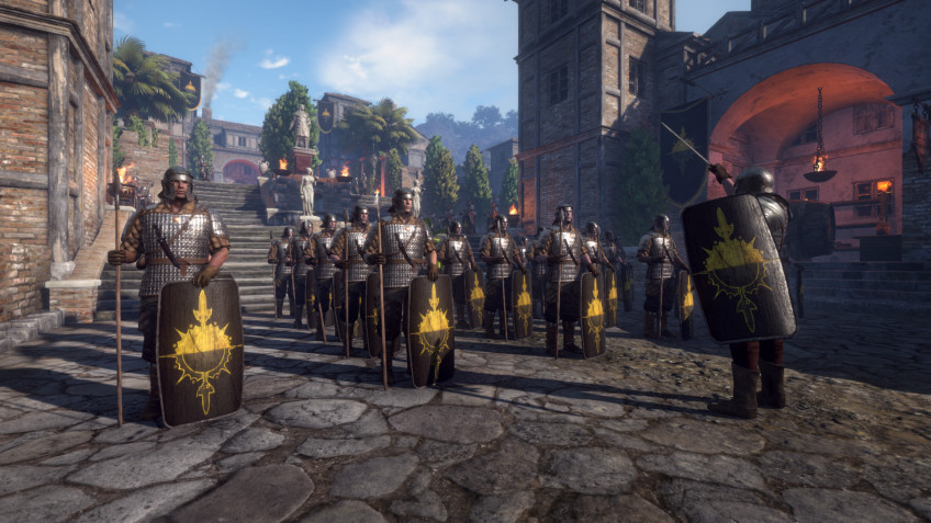 Siege Survival: Gloria Victis — скриншот 3